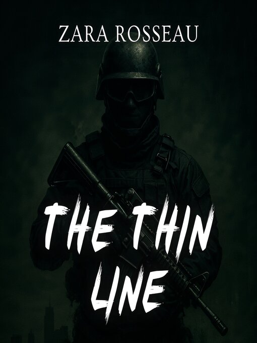 Title details for The Thin Line by Zara Rosseau - Wait list